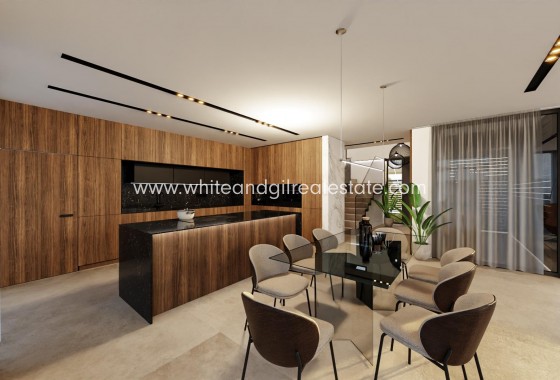 New Build - Villa  - Orihuela Costa - La Zenia