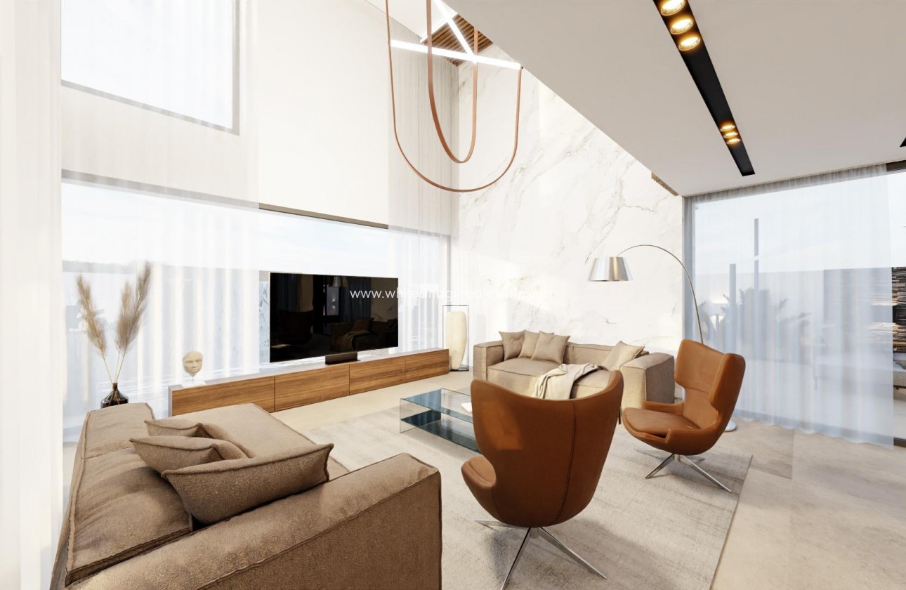 New Build - Villa  - Orihuela Costa - La Zenia