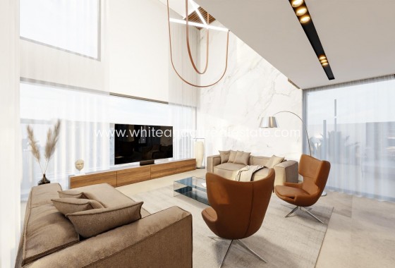 New Build - Villa  - Orihuela Costa - La Zenia