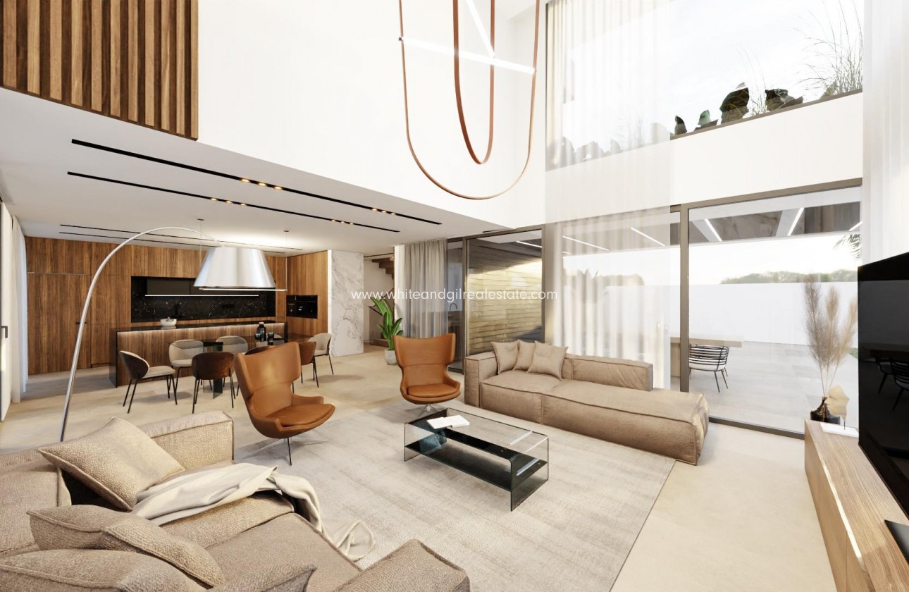 New Build - Villa  - Orihuela Costa - La Zenia