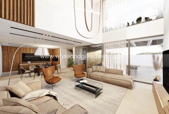 New Build - Villa  - Orihuela Costa - La Zenia