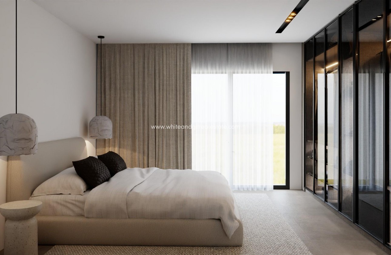 New Build - Villa  - Orihuela Costa - La Zenia