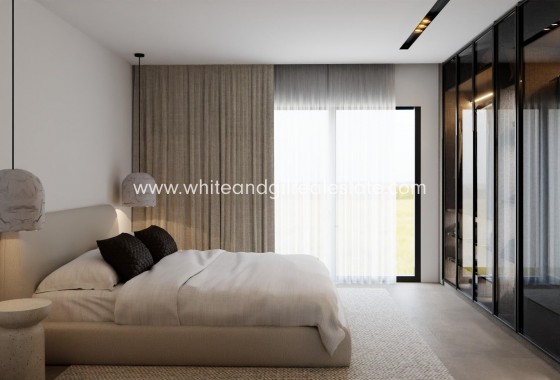 New Build - Villa  - Orihuela Costa - La Zenia