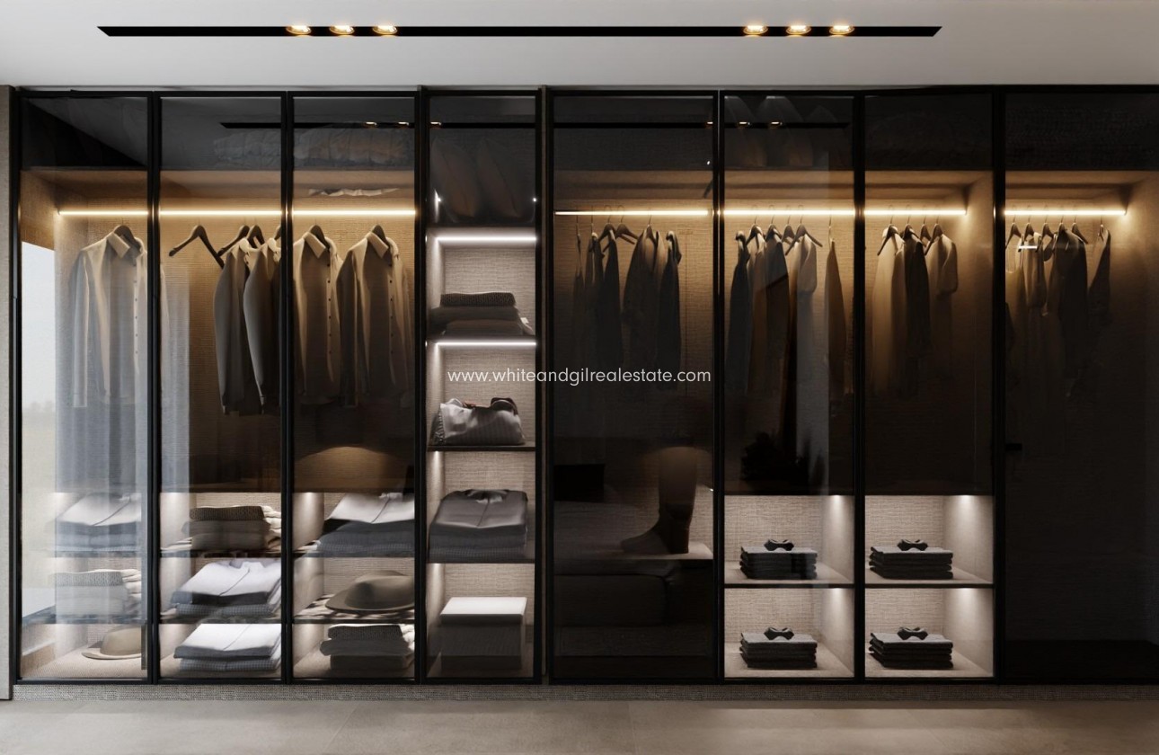 New Build - Villa  - Orihuela Costa - La Zenia