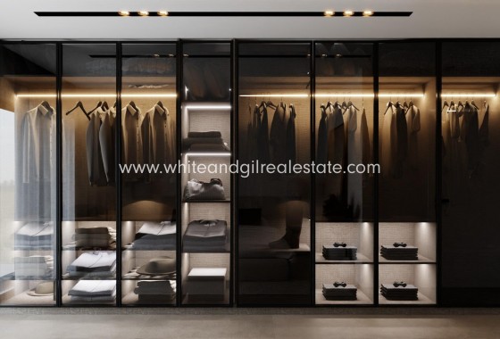 New Build - Villa  - Orihuela Costa - La Zenia