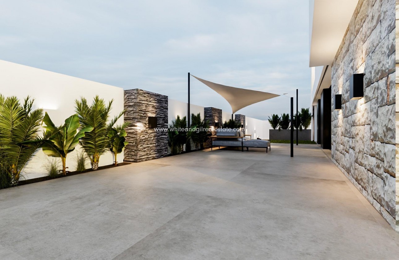 New Build - Villa  - Orihuela Costa - La Zenia