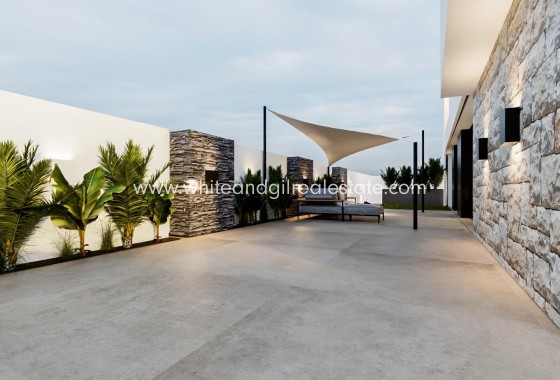New Build - Villa  - Orihuela Costa - La Zenia