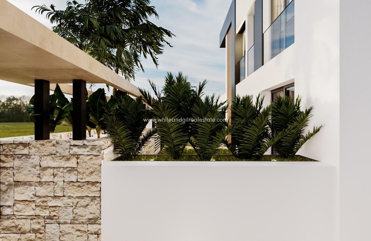 New Build - Villa  - Orihuela Costa - La Zenia