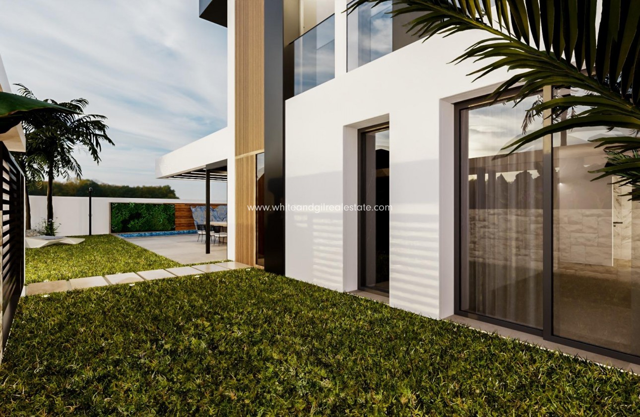 New Build - Villa  - Orihuela Costa - La Zenia