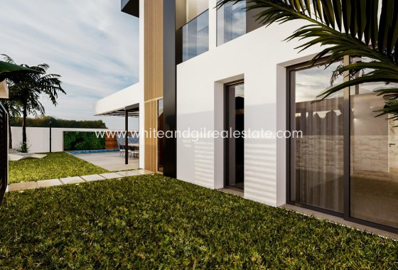 New Build - Villa  - Orihuela Costa - La Zenia