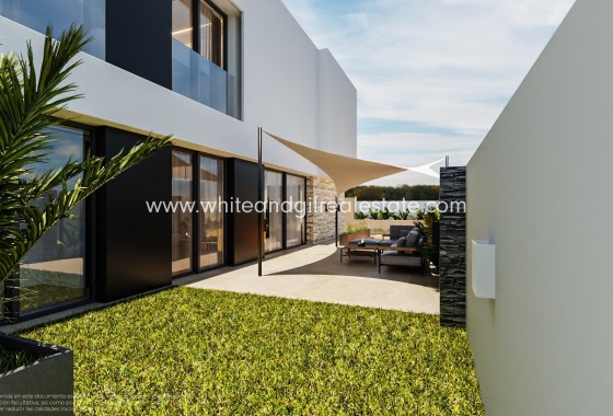 New Build - Villa  - Orihuela Costa - La Zenia