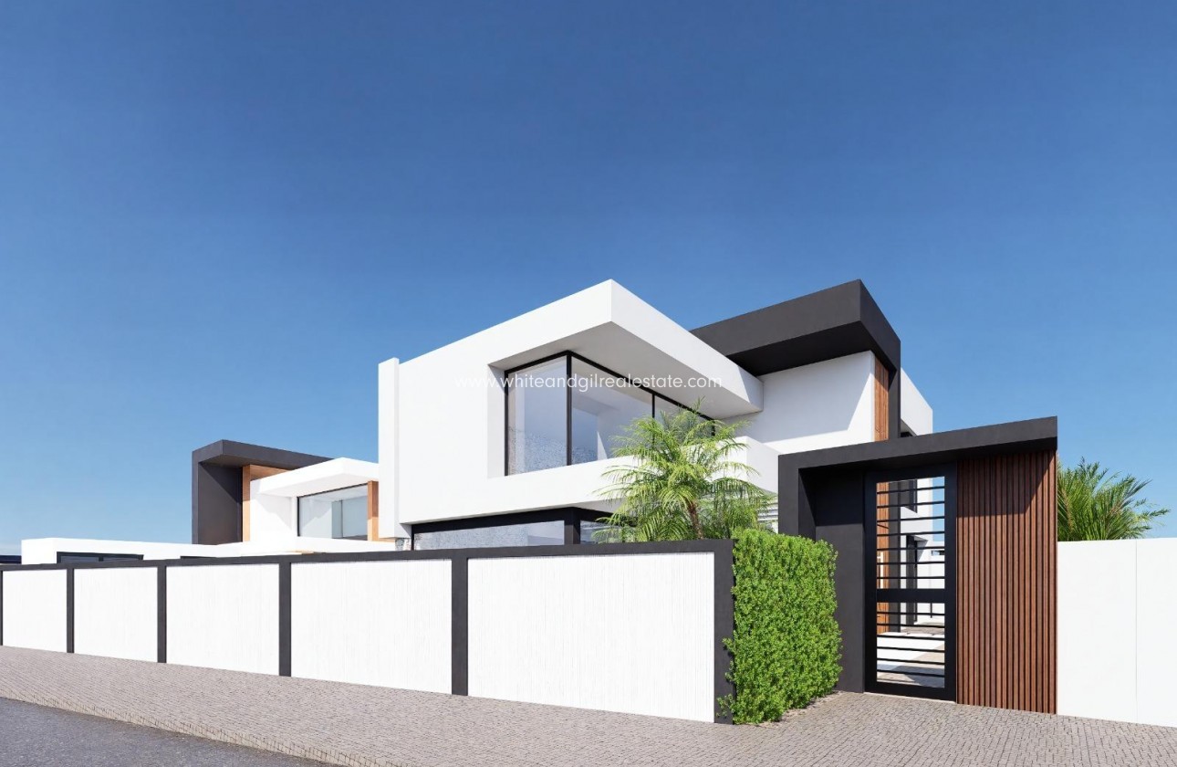 New Build - Villa  - Orihuela Costa - La Zenia