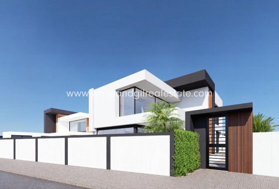 New Build - Villa  - Orihuela Costa - La Zenia