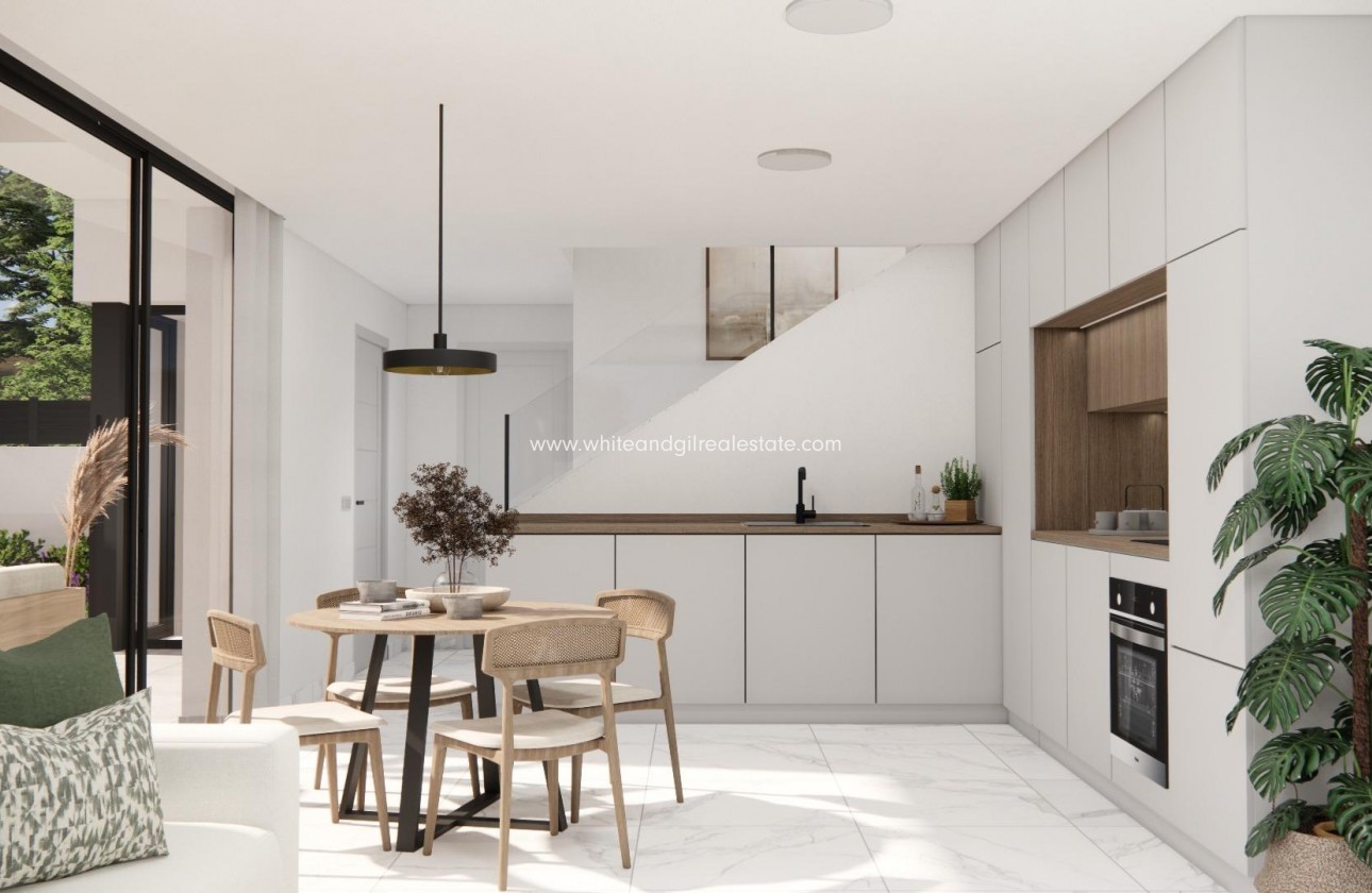 New Build - Villa  - Los Montesinos - La Herrada