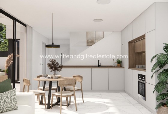 New Build - Villa  - Los Montesinos - La Herrada