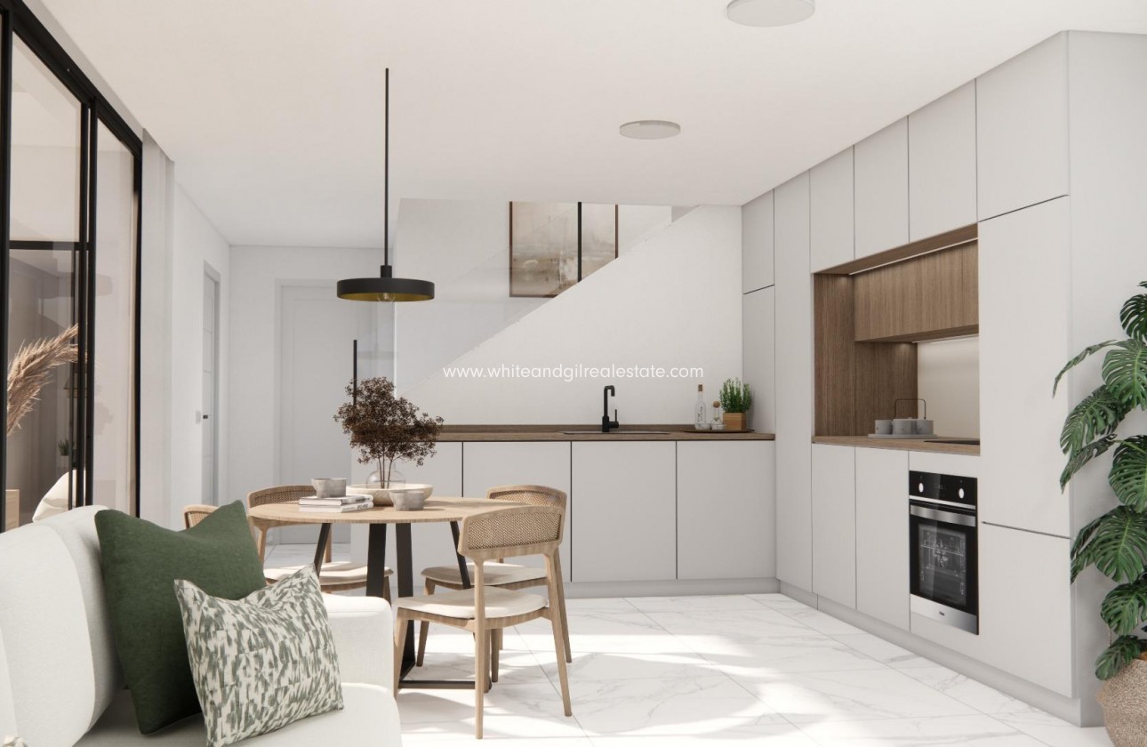 New Build - Villa  - Los Montesinos - La Herrada