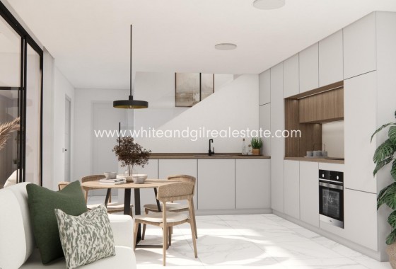 New Build - Villa  - Los Montesinos - La Herrada