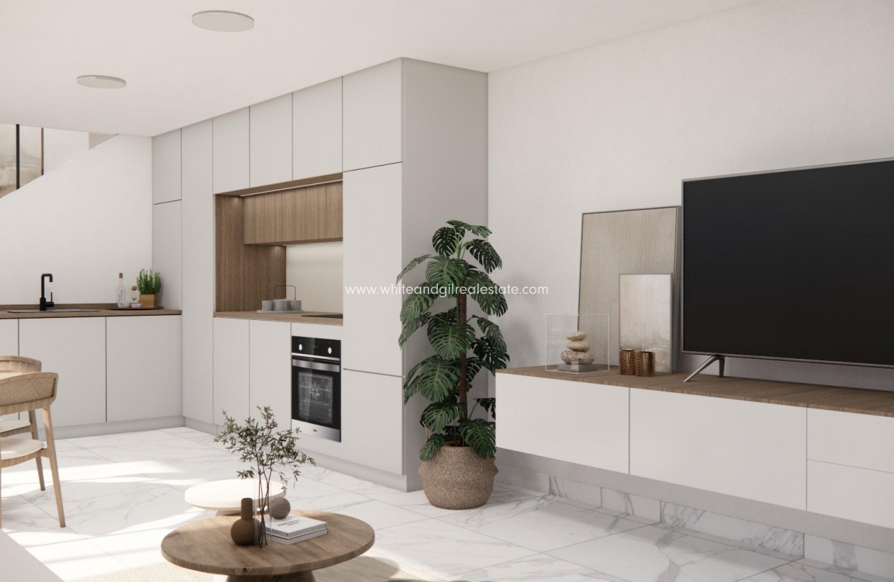 New Build - Villa  - Los Montesinos - La Herrada