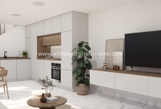 New Build - Villa  - Los Montesinos - La Herrada