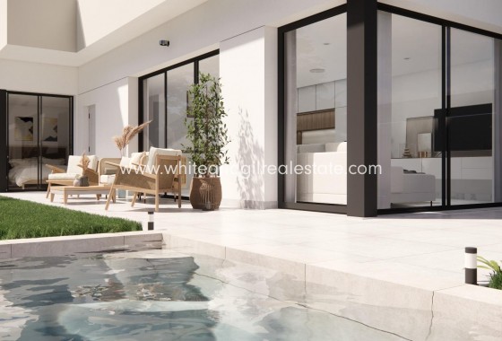 New Build - Villa  - Los Montesinos - La Herrada