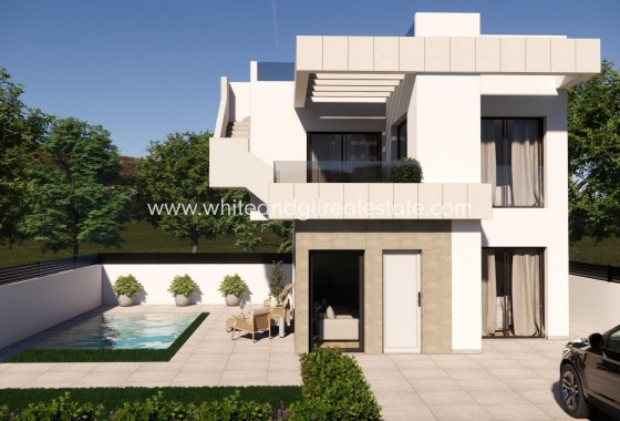New Build - Villa  - Los Montesinos - La Herrada