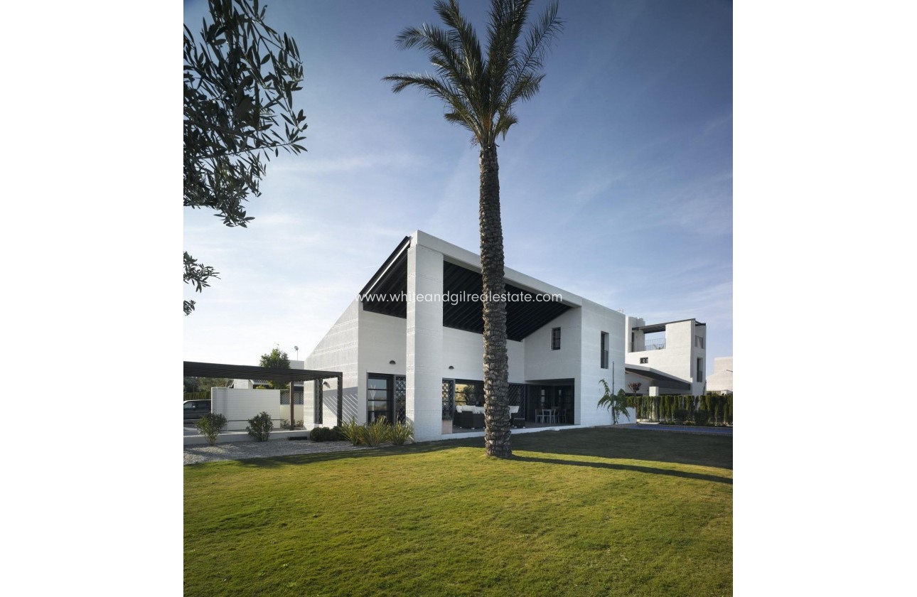 New Build - Villa  - Sucina - Peraleja Golf