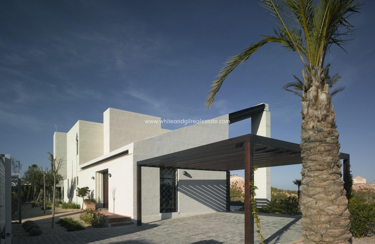 New Build - Villa  - Sucina - Peraleja Golf