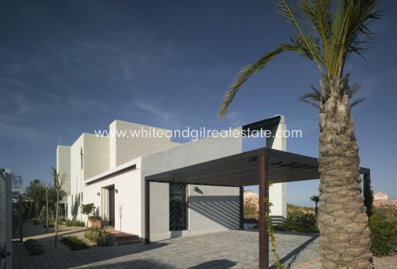 New Build - Villa  - Sucina - Peraleja Golf