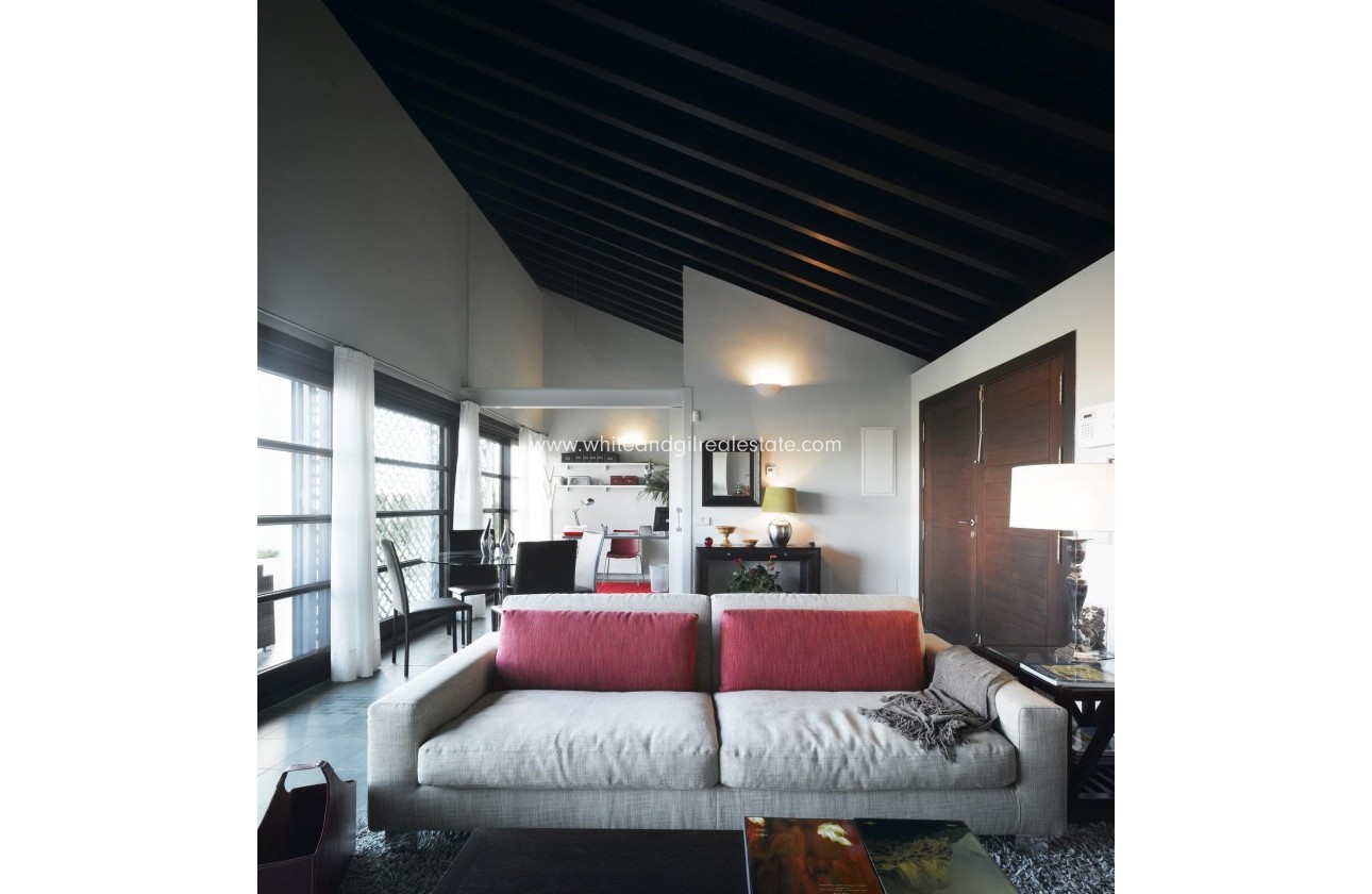 New Build - Villa  - Sucina - Peraleja Golf