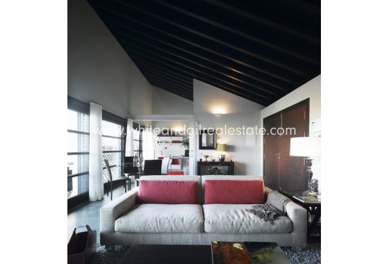 New Build - Villa  - Sucina - Peraleja Golf