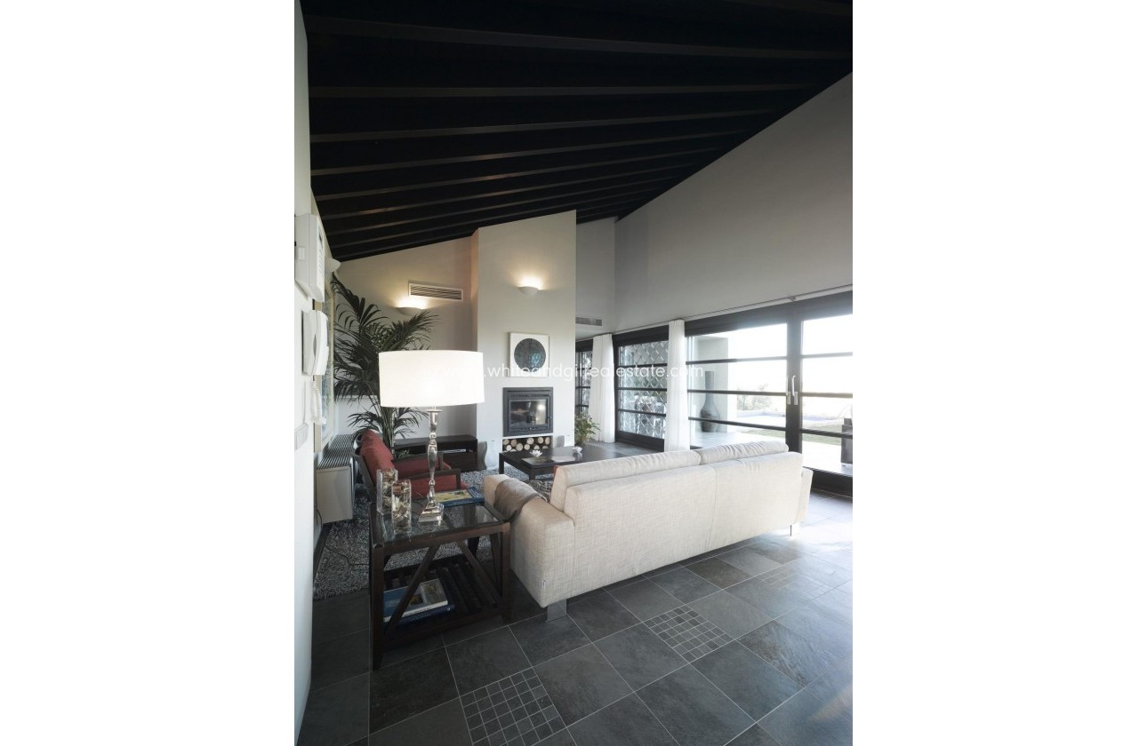 New Build - Villa  - Sucina - Peraleja Golf