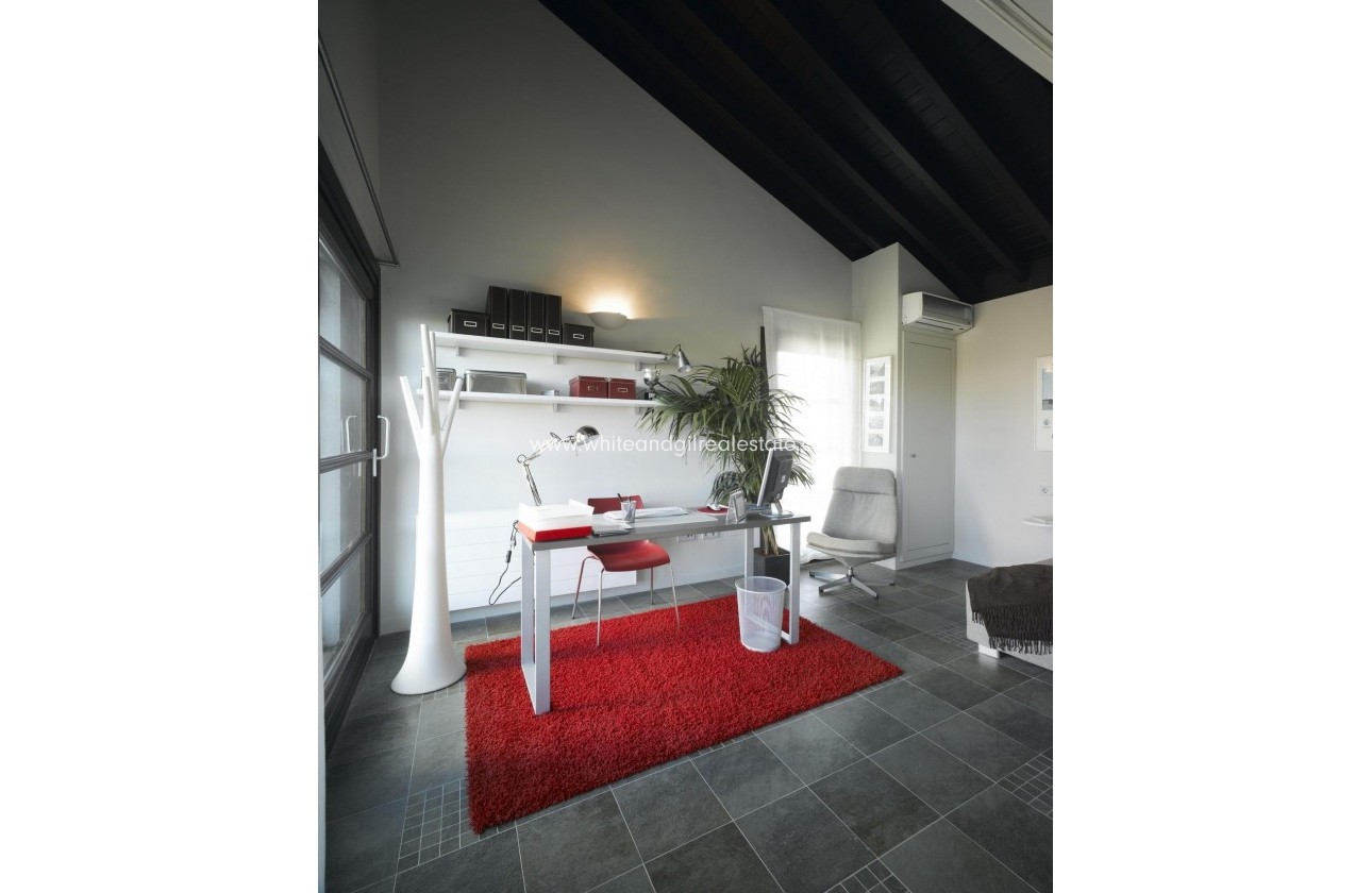 New Build - Villa  - Sucina - Peraleja Golf