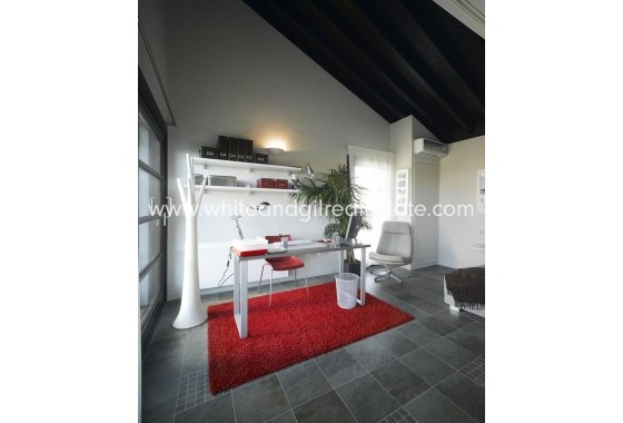 New Build - Villa  - Sucina - Peraleja Golf