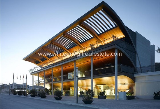 New Build - Villa  - Sucina - Peraleja Golf