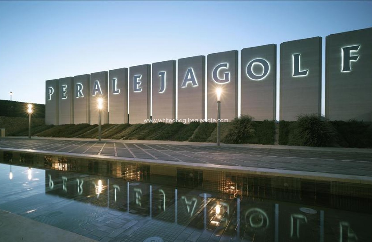 New Build - Villa  - Sucina - Peraleja Golf