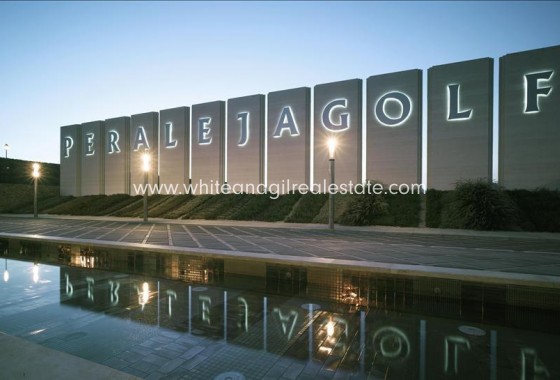 New Build - Villa  - Sucina - Peraleja Golf