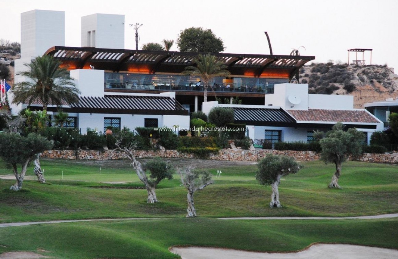 New Build - Villa  - Sucina - Peraleja Golf