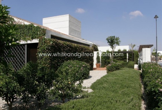 New Build - Villa  - Sucina - Peraleja Golf