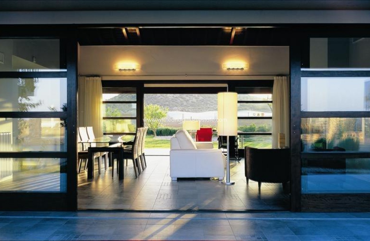 New Build - Villa  - Sucina - Peraleja Golf