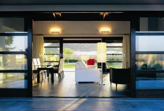 New Build - Villa  - Sucina - Peraleja Golf