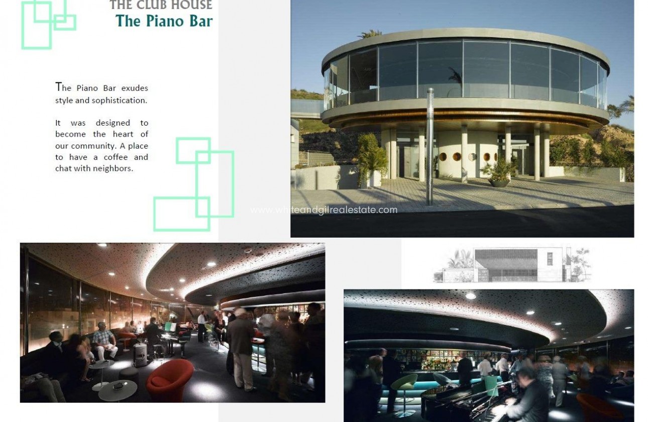 New Build - Villa  - Sucina - Peraleja Golf