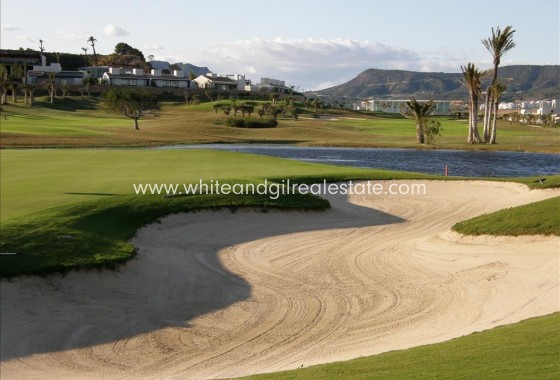 New Build - Villa  - Sucina - Peraleja Golf