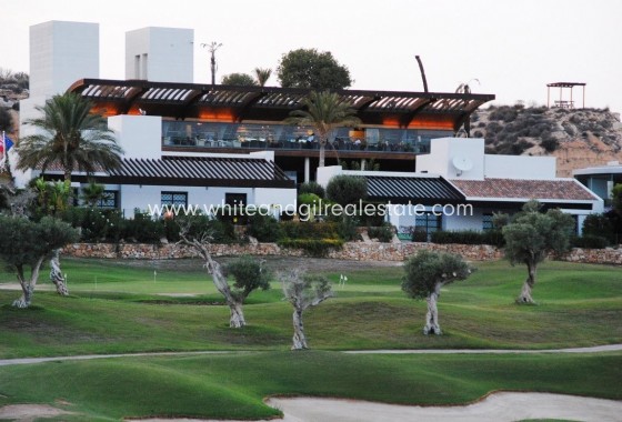 New Build - Villa  - Sucina - Peraleja Golf