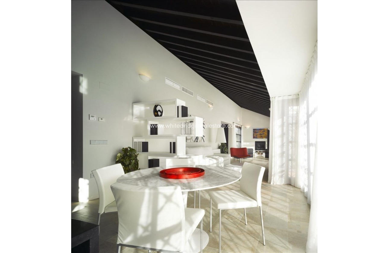 New Build - Villa  - Sucina - Peraleja Golf