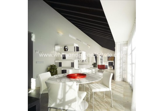 New Build - Villa  - Sucina - Peraleja Golf