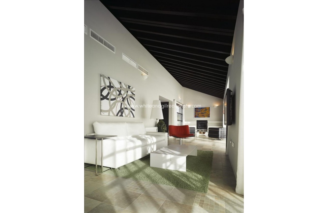 New Build - Villa  - Sucina - Peraleja Golf