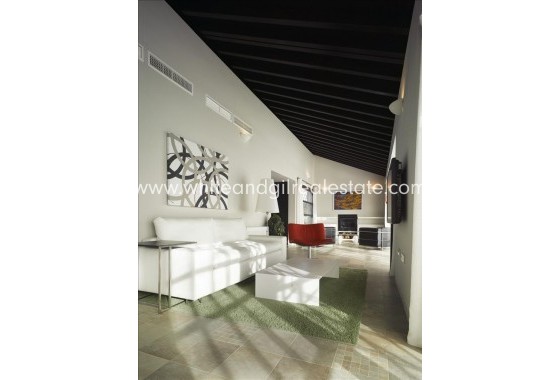 New Build - Villa  - Sucina - Peraleja Golf