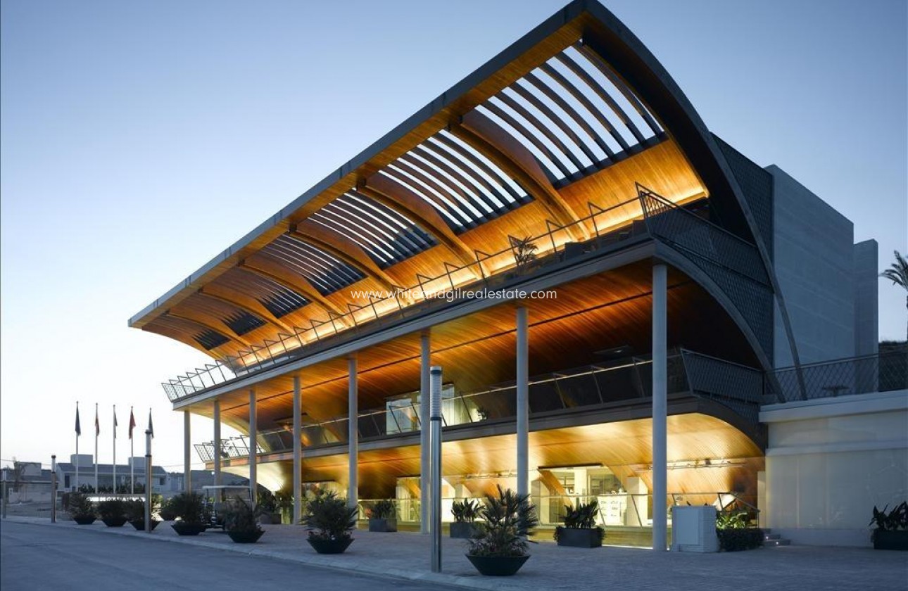 New Build - Villa  - Sucina - Peraleja Golf