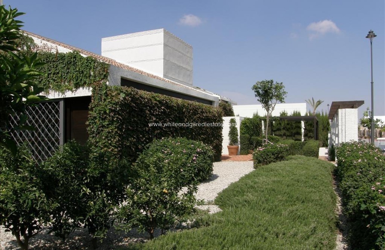 New Build - Villa  - Sucina - Peraleja Golf