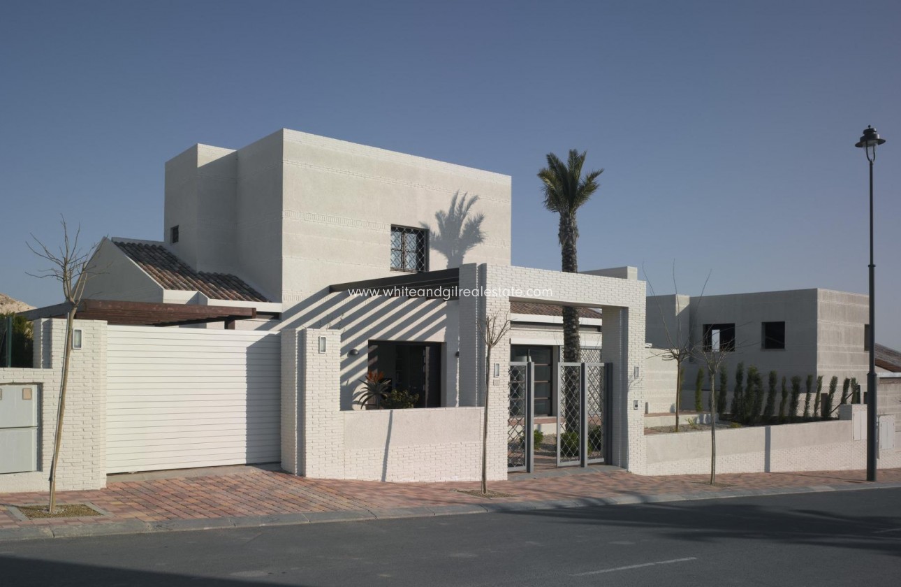 New Build - Villa  - Sucina - Peraleja Golf